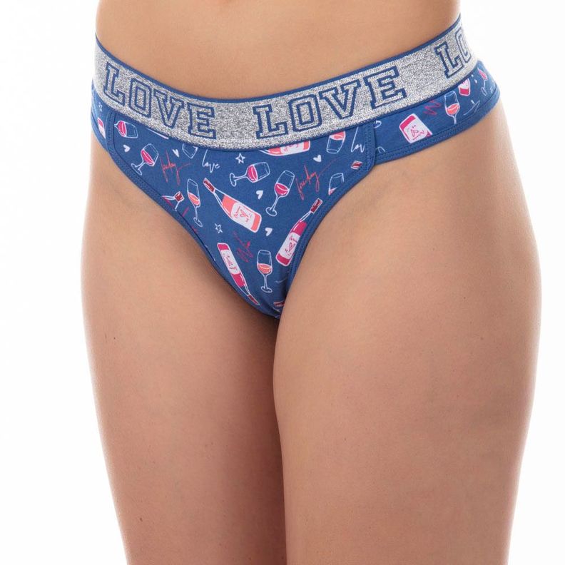 Colaless Algodón con Estampados-2