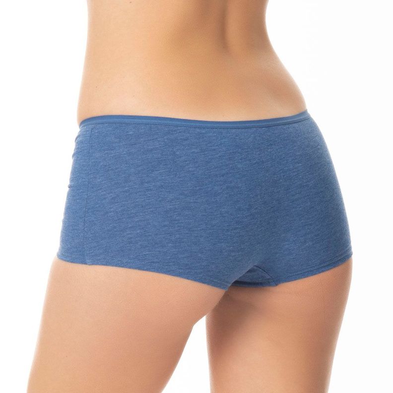 Pantaleta Cotton Spandex Mujer-1