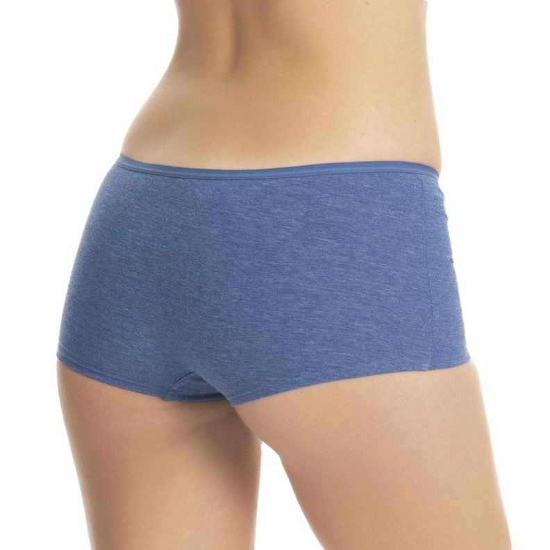 Pantaleta Cotton Spandex Mujer-2
