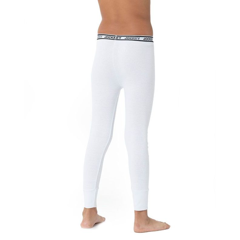 CALZONCILLO LARGO COTTON NIÑO-1