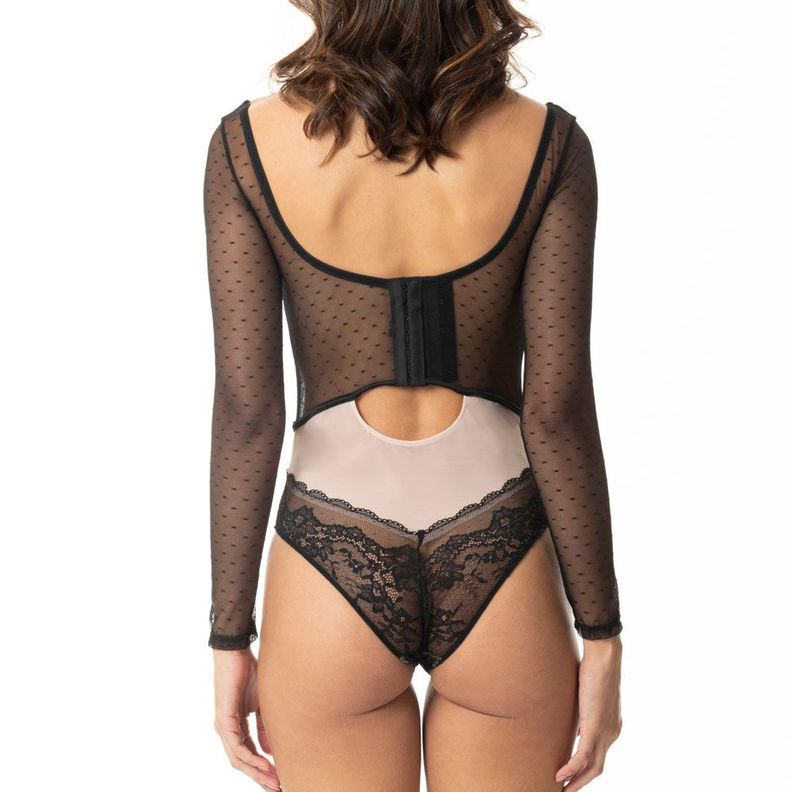 Body Encaje Sensual-1