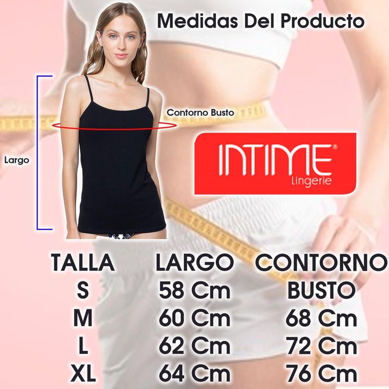 Camiseta Pabilo Algodón Elasticado Blanco-2