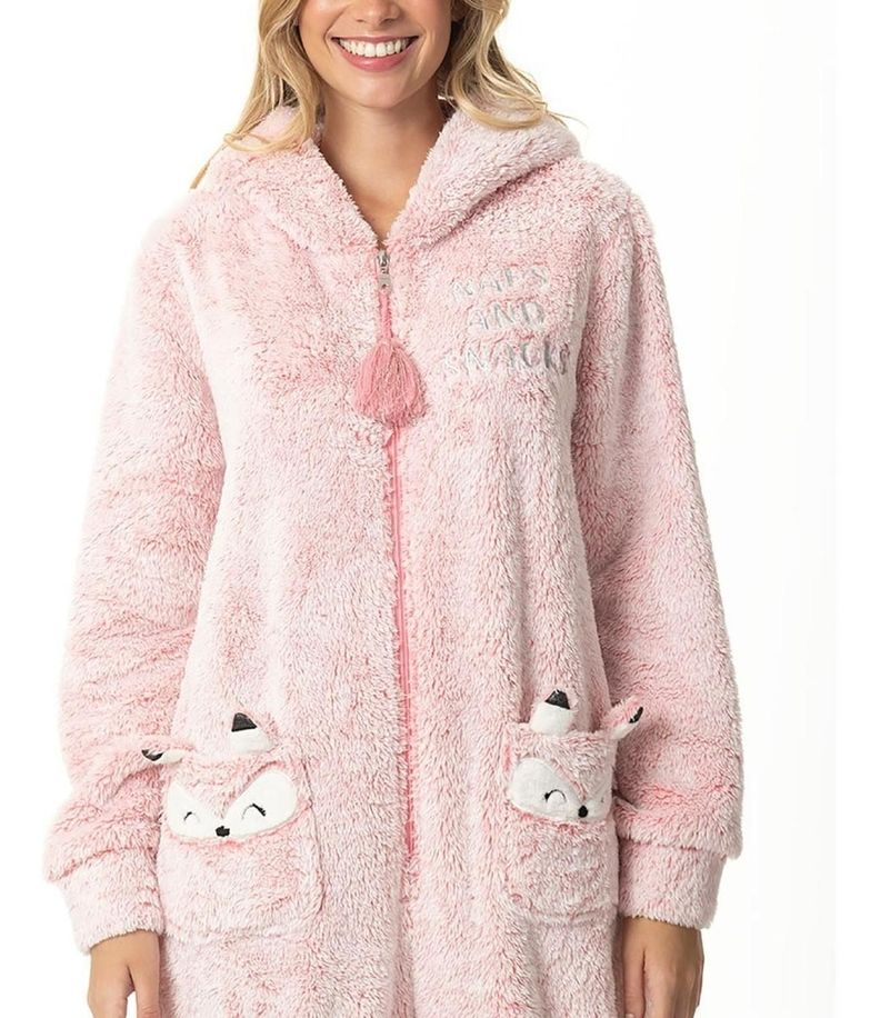 Pijama Enterito Polar-1