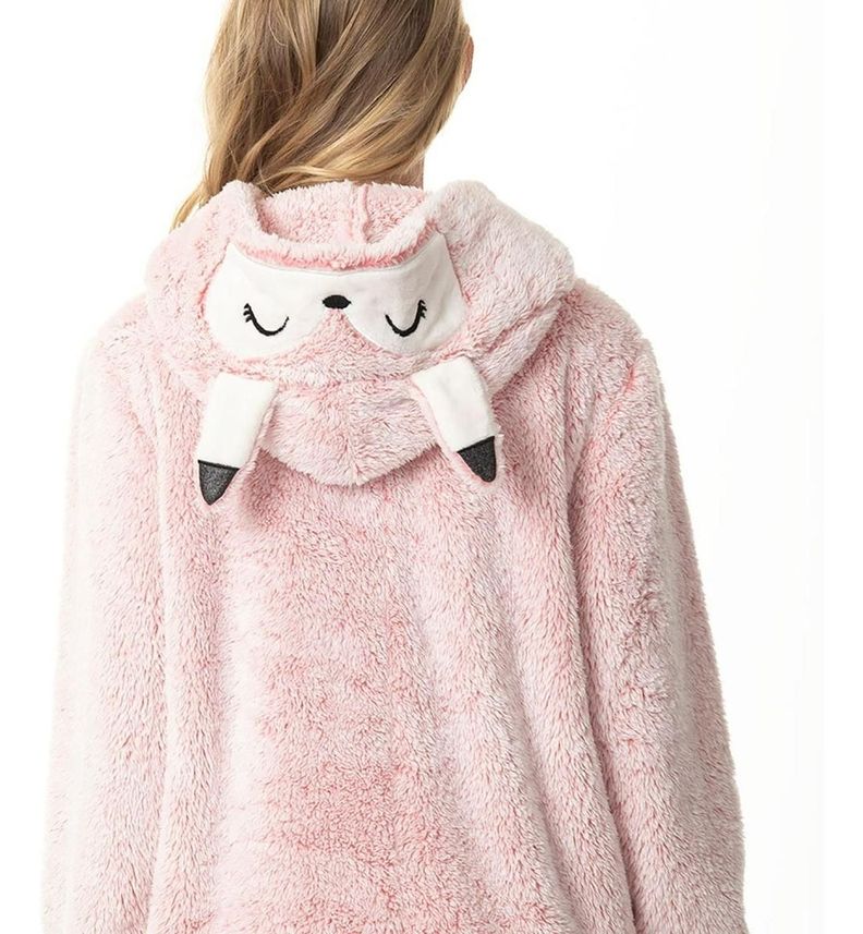 Pijama Enterito Polar-3