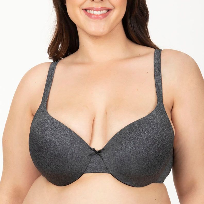 Sosten de Microfibra con Modelacion Perfecta Negro 40C
