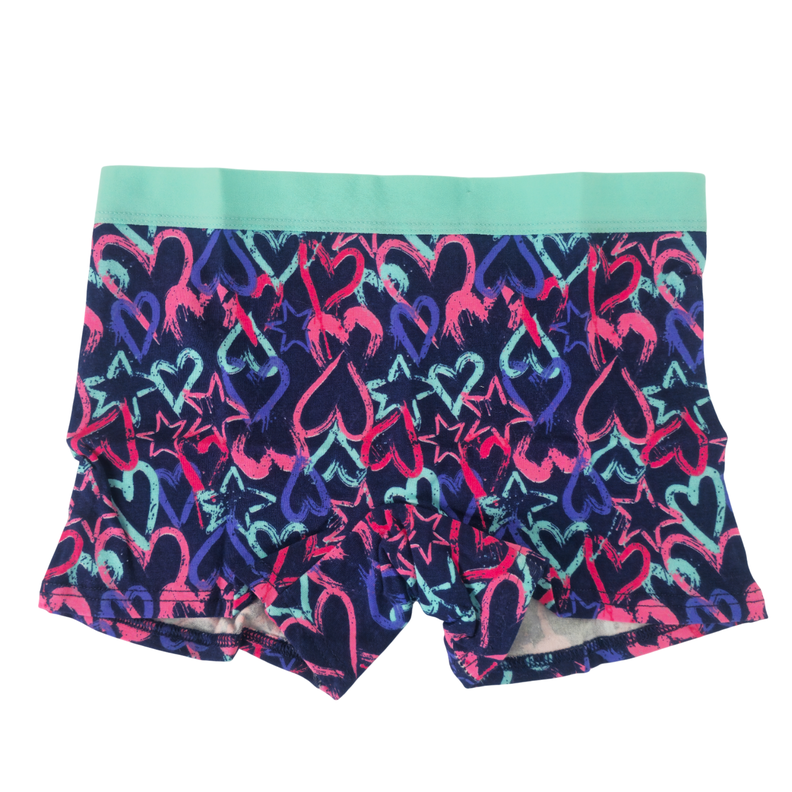 Pantaleta Estampada para Niña-0