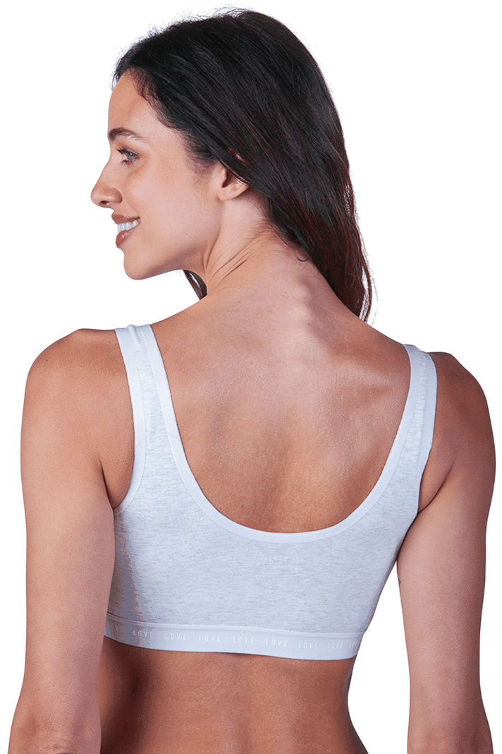 Top Deportivo Algodón Spandex-1