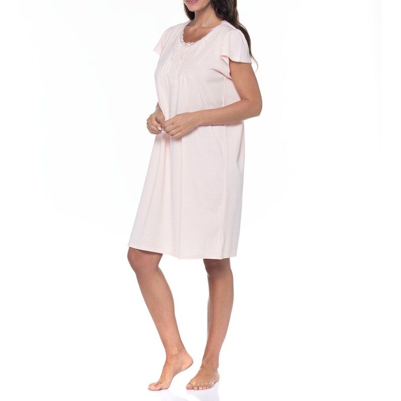 Camisa de Dormir Lady Genny-1