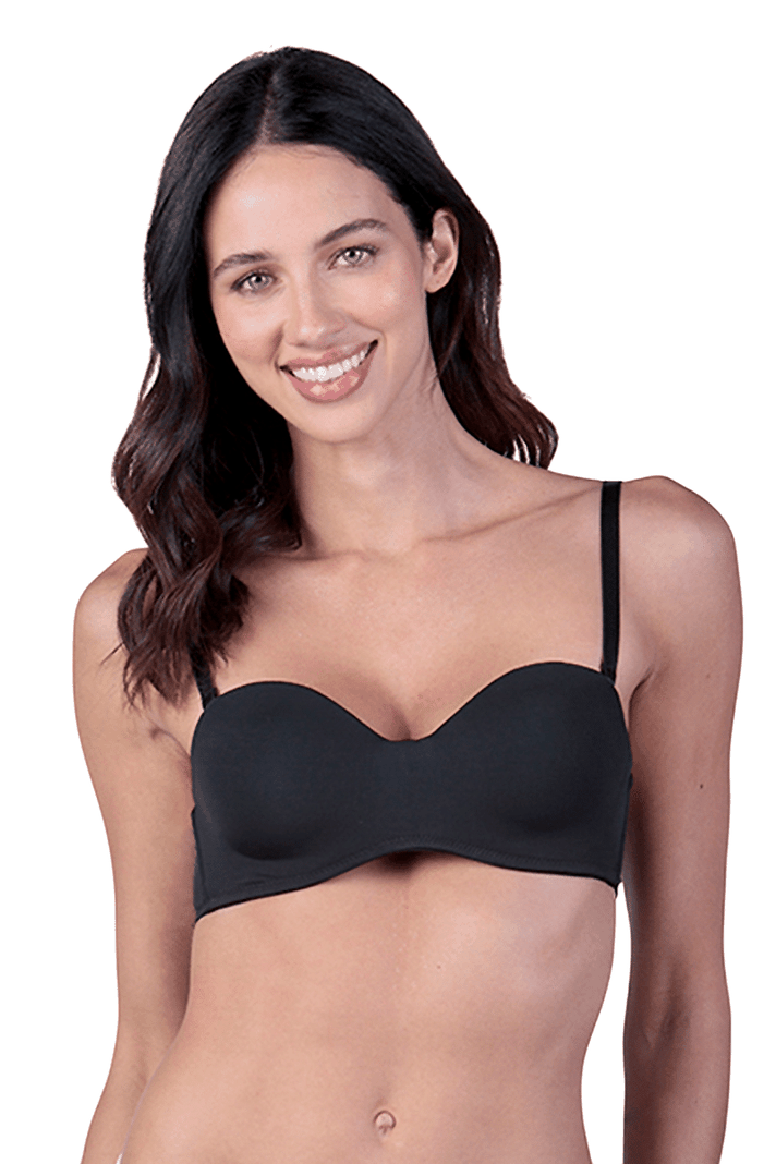 Sostén Strapless Microfibra-0