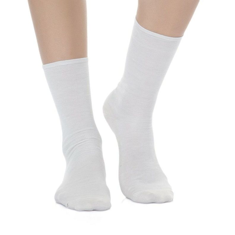 Calcetines Especiales para Varices de Cobre y Bambú -0