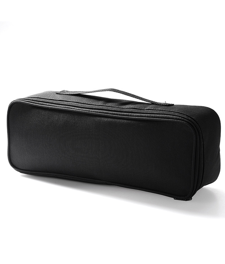 Set Parrillero 18uds En Estuche con Espátulas Pinzas Pincel y Más-1
