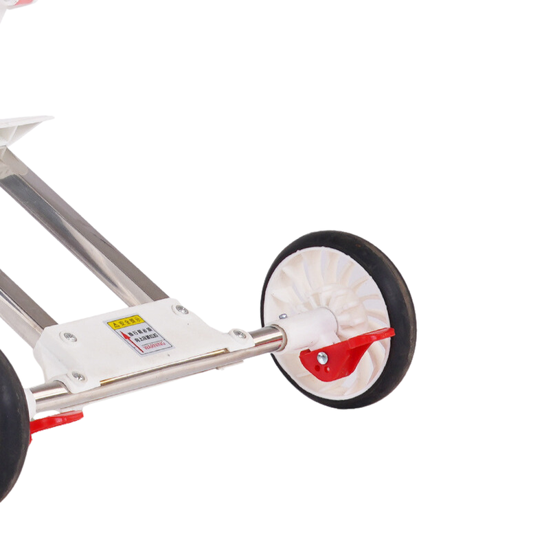 Coche De Paseo Para Bebé Plegable Ultra Liviano Y Resistente-3