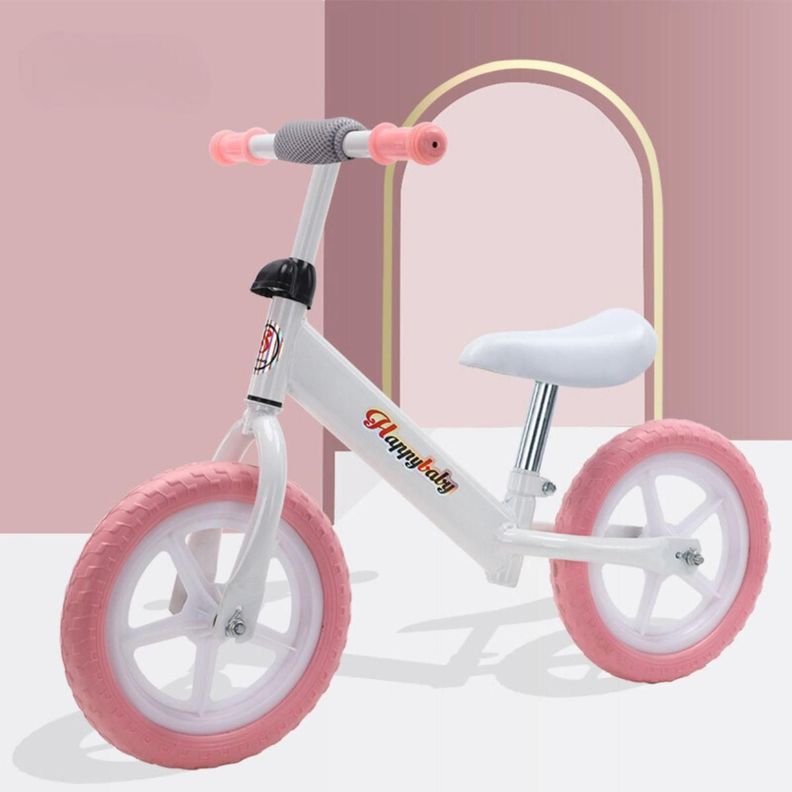 Bicicleta de equilibrio Bebés Infantil Colores 2 Ruedas-2