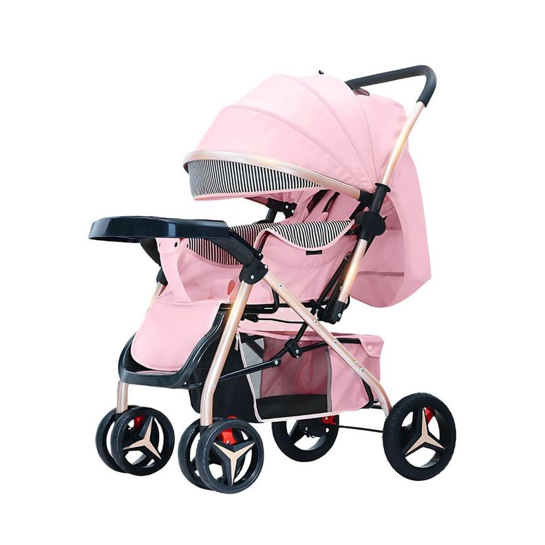 Coche De Paseo Para Bebé Paraguas Reclinable Eleonor-0