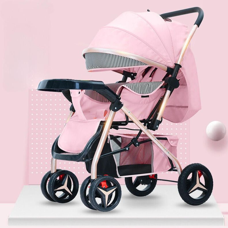 Coche De Paseo Para Bebé Paraguas Reclinable Eleonor-2