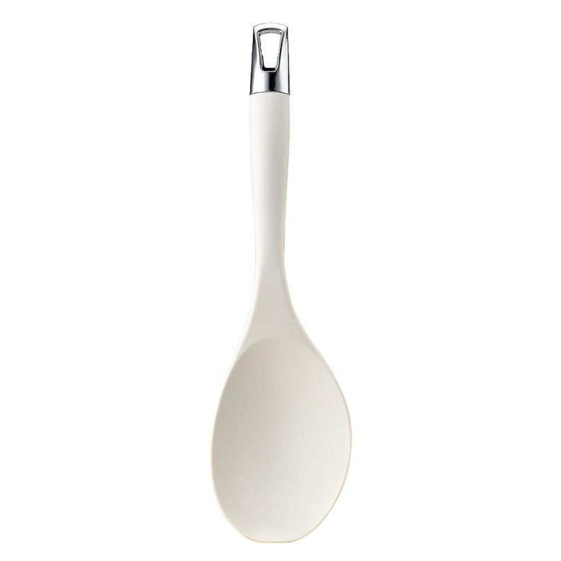 Set De Utensilios De Cocina Silicona Cucharon Espatula 7pzas-7