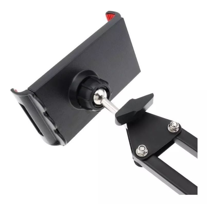 Atril Brazo Flexible Con Pedestal Para Tablet Celular-5