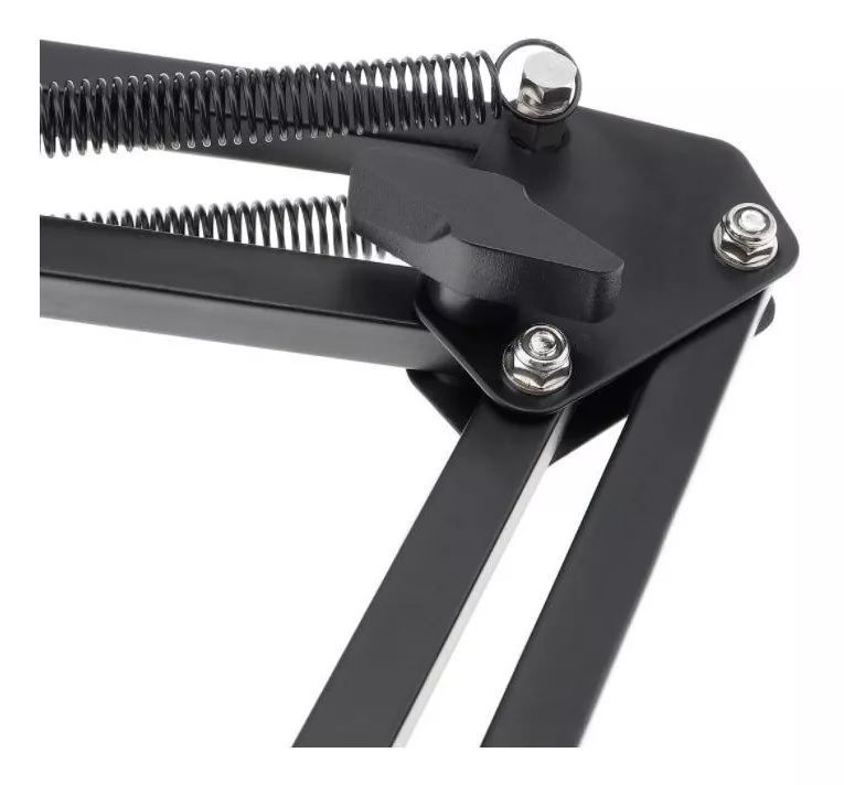 Atril Brazo Flexible Con Pedestal Para Tablet Celular-6