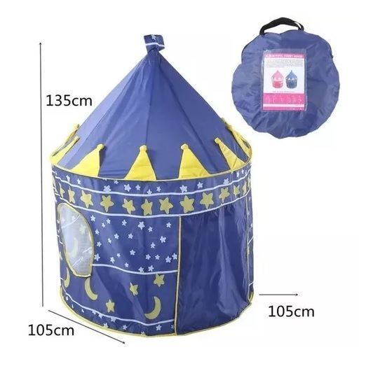 Carpas Infantiles Niña Carpa Niños Castillo Túnel Princesa-4