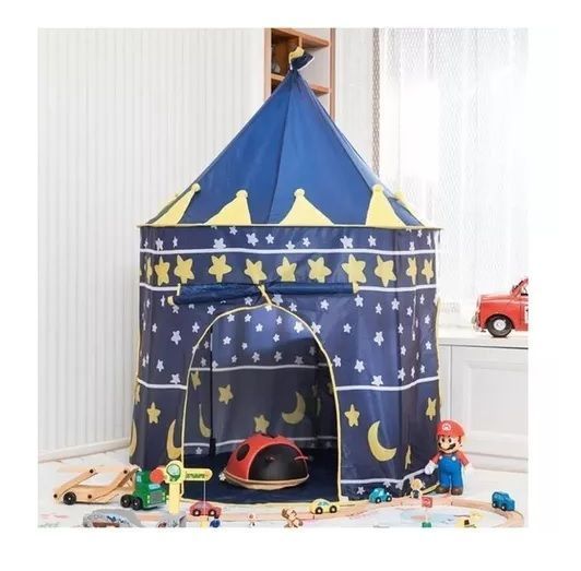 Carpas Infantiles Niña Carpa Niños Castillo Túnel Princesa-2