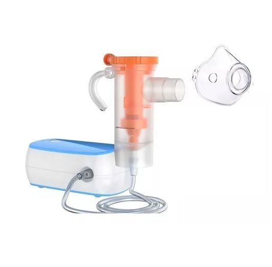 Nebulizador Portátil Maquina Vaporizador Inhalador Portátil-0