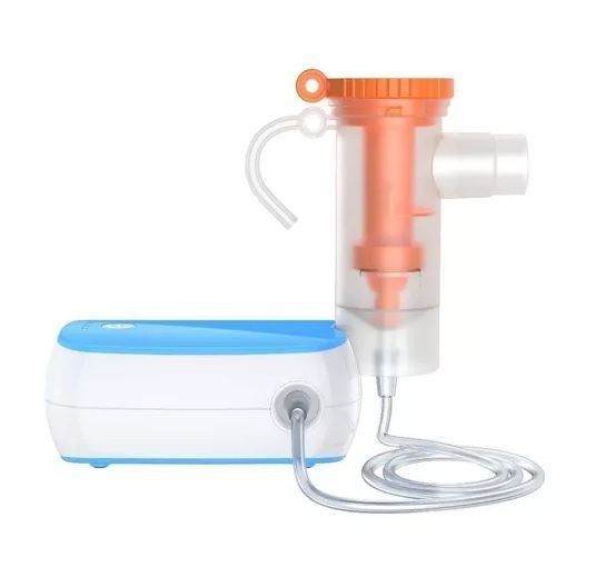 Nebulizador Portátil Maquina Vaporizador Inhalador Portátil-2