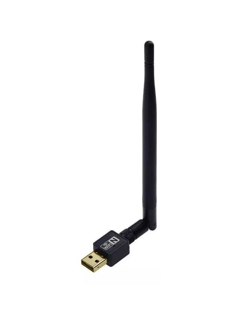Antena Wifi LAN Mini USB 300mbps 2.0 Wireless Pc Notebook-1