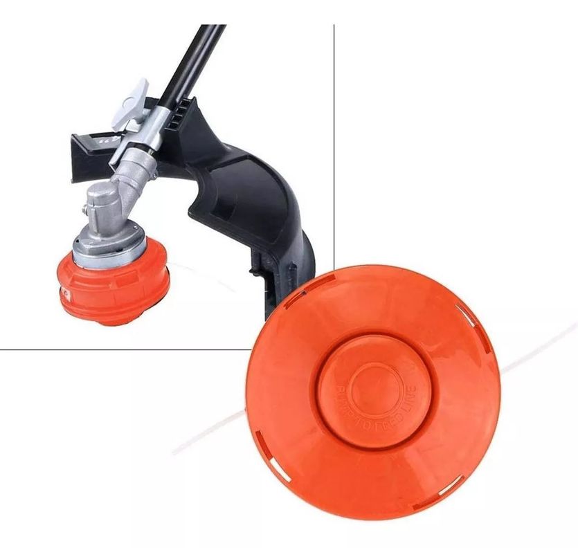 Cabezal Corte Orilladora Desbrozadora Repuesto 2mm M10-1