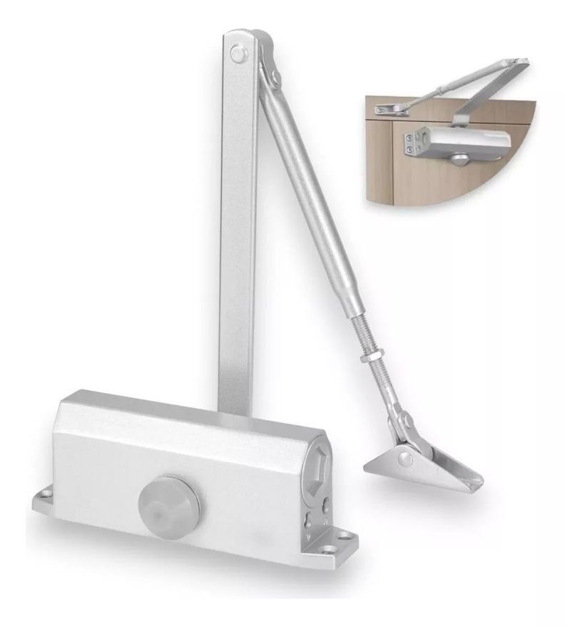 Muelle Para Puerta Neumática, De 25 A 45 Kg-3