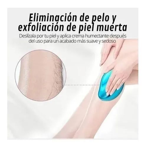 Maquina Depiladora De Cristal Removedor De Vello Sin Dolor-2