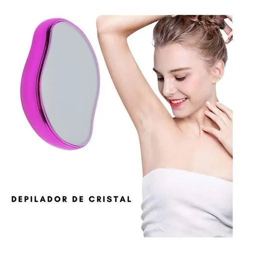 Maquina Depiladora De Cristal Removedor De Vello Sin Dolor-3