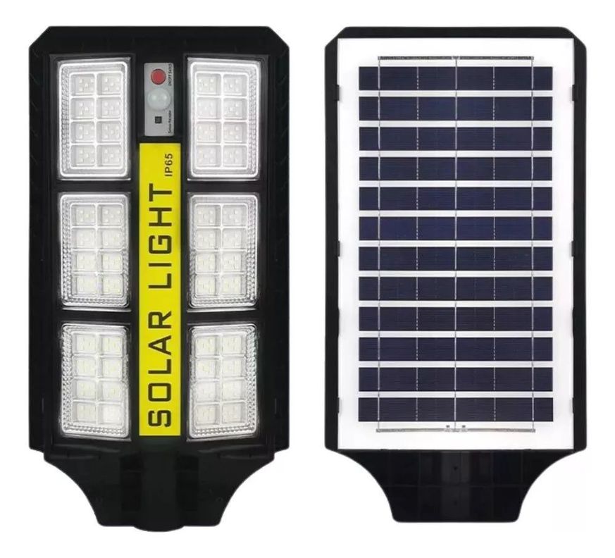 Foco Solar 300w Foco Led Focos Solares Potentes Exterior-3