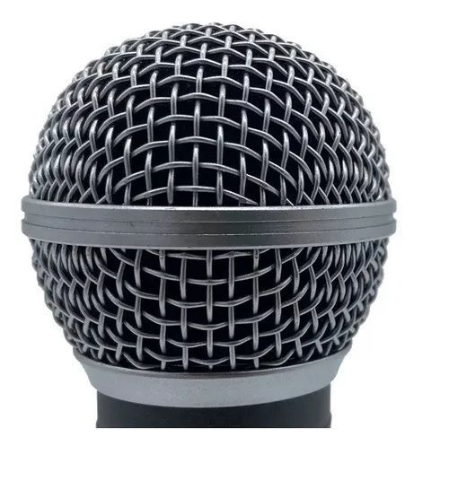Microfono Karaoke Microfono Sm-58 Micrófono + Cable 5mts-2