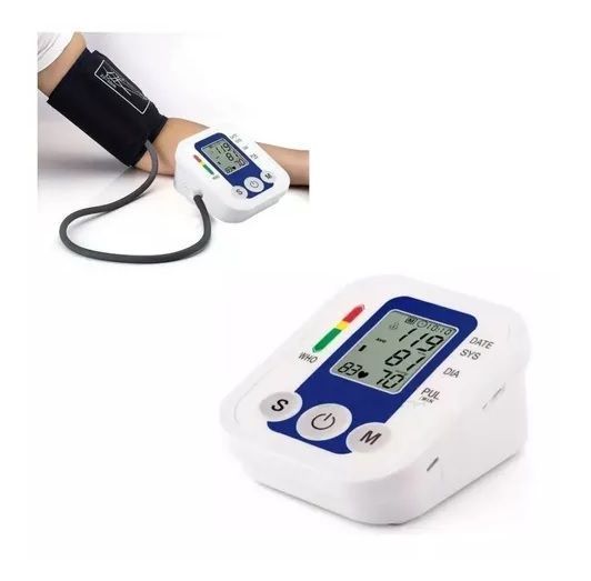 Tensiómetro Digital  Usb Maquina Toma Presión Brazo-2