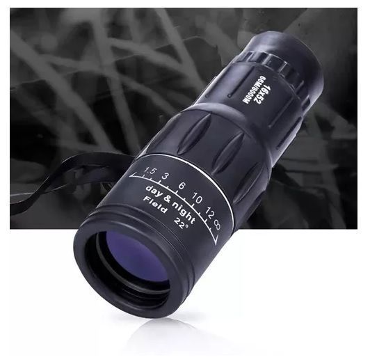 Monocular Binoculares Profesionales Lentes Larga Distancia-1