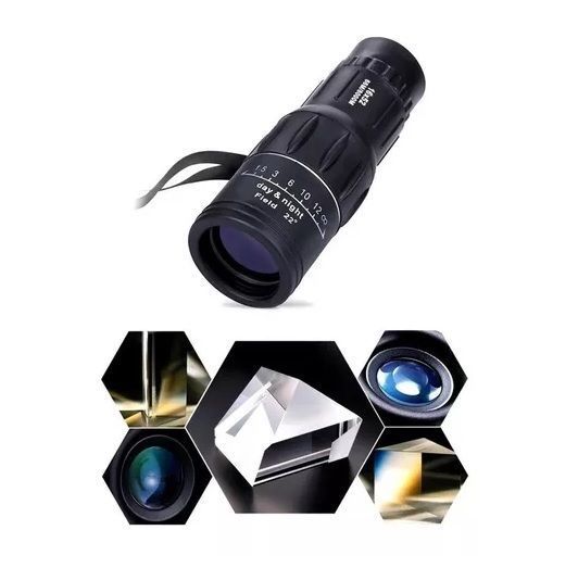 Monocular Binoculares Profesionales Lentes Larga Distancia-2