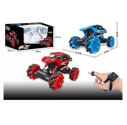 Auto Control Remoto Sensor Movimiento Control Mano Gesto-1