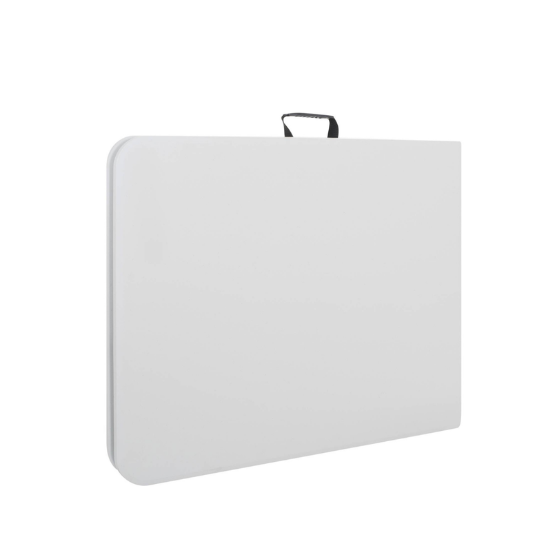 Mesa plegable Foldaway tipo maleta 180x74cms-1