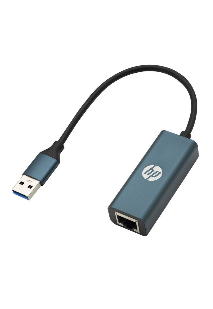 HP Adaptador USB 3.1 a RJ-45 Ethernet  DHC-CT101-0