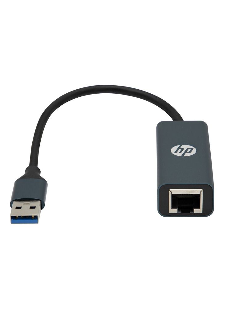 HP Adaptador USB 3.1 a RJ-45 Ethernet  DHC-CT101-1