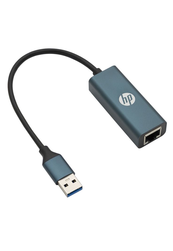 HP Adaptador USB 3.1 a RJ-45 Ethernet  DHC-CT101-3
