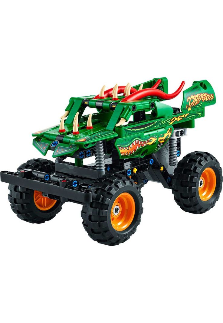 LEGO Monster Jam Dragon - 42149-1