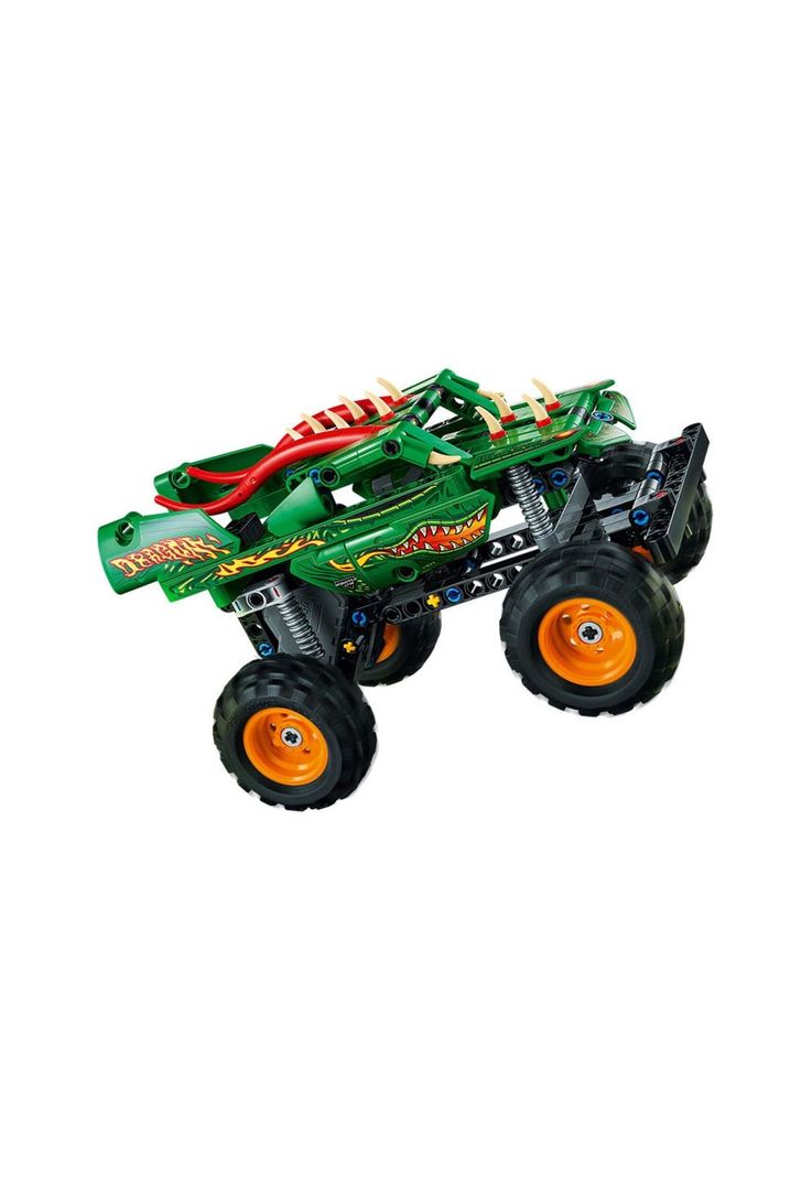 LEGO Monster Jam Dragon - 42149-2