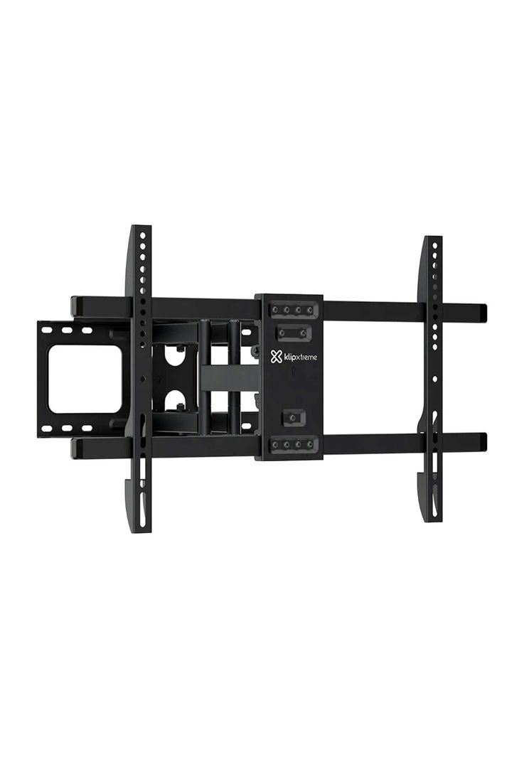 Soporte de TV Totalmente articulado de 37 a 90 Klip Xtreme Negro