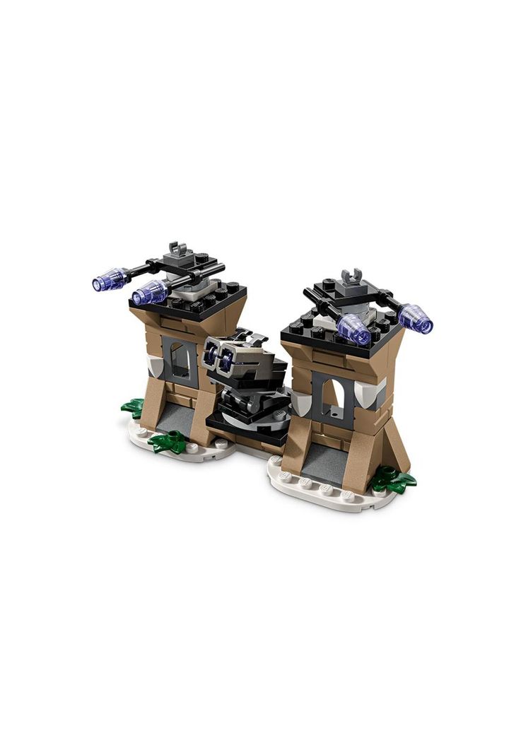 LEGO Iron Man y Legión de Hierro vs. Soldado de Hydra - 76288-5
