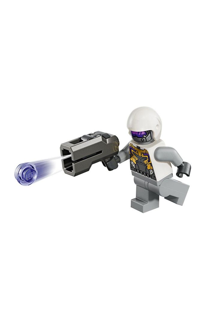 LEGO Iron Man y Legión de Hierro vs. Soldado de Hydra - 76288-7