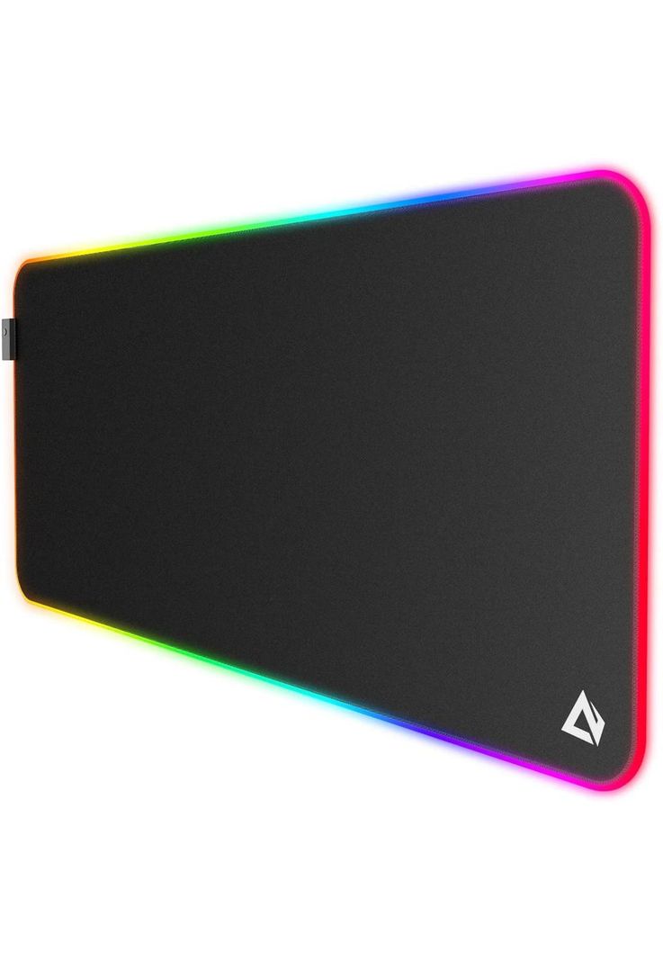 AUKEY Mouse Pad RGB Negro - KM-P7-0