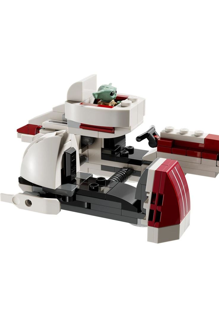 LEGO Star Wars Huida en Speeder BARC - 75378-4