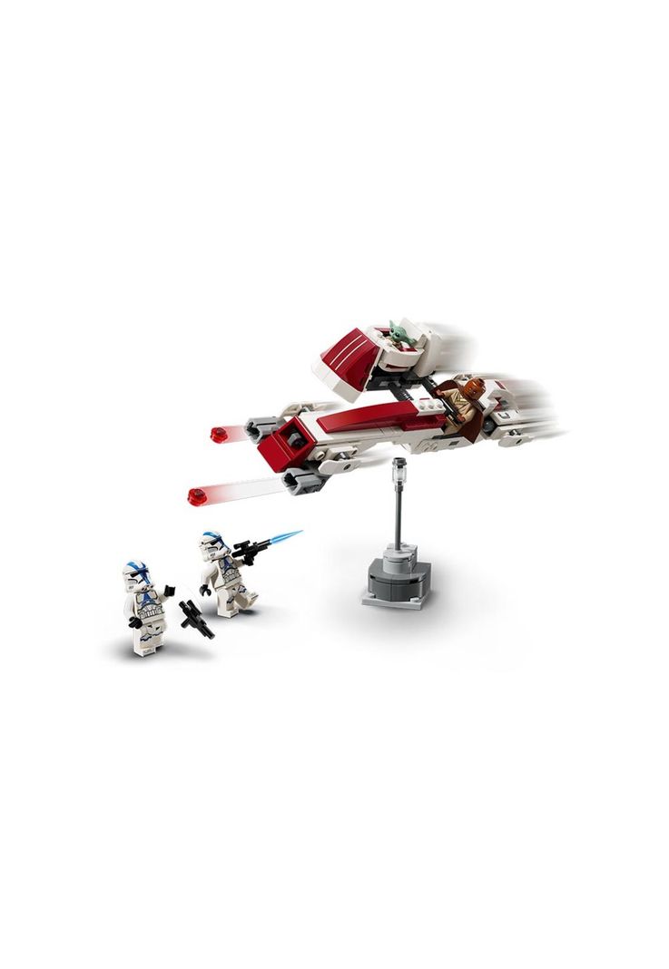 LEGO Star Wars Huida en Speeder BARC - 75378-6