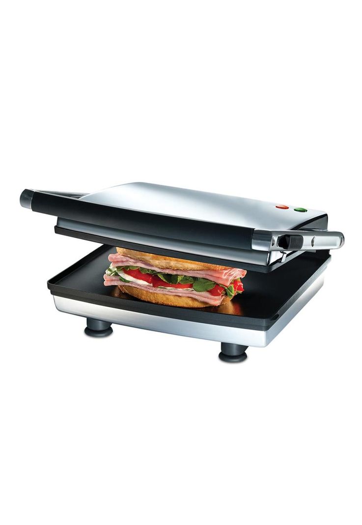 Oster Plancha Panini de Superficie Plana-0